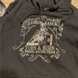 Cowgirl Hardware Hoodie